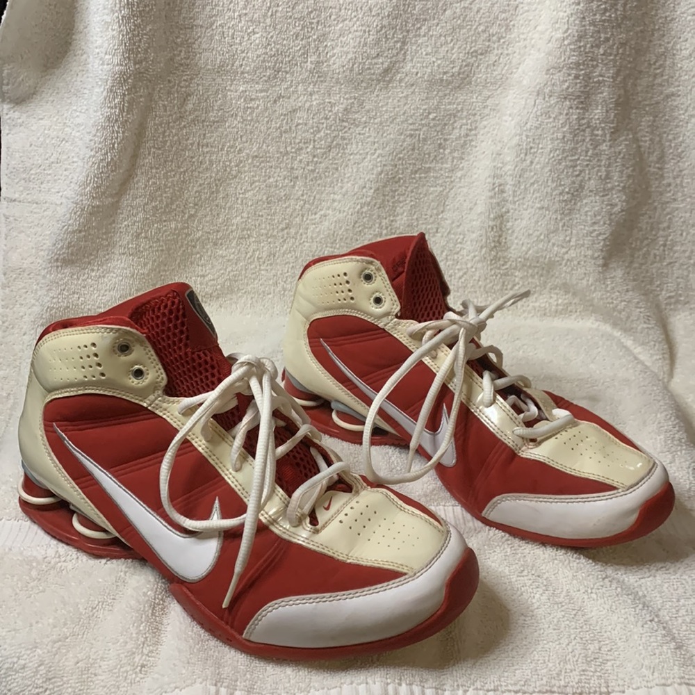 NIKE SHOX ZOOM AIR